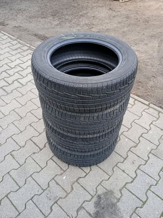 Opony Nokian 205/55/16