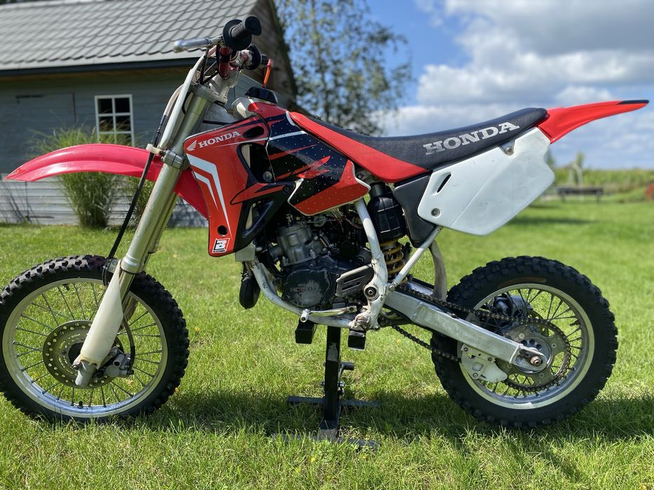Honda cr 80 v-force3