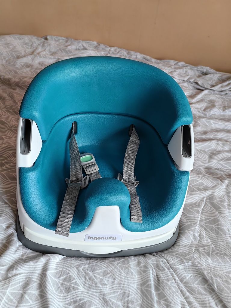 ingenuity buster, krzesełko do karmienia