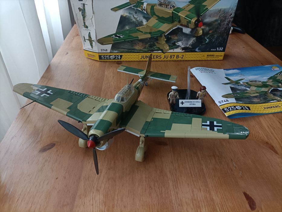 Cobi Junkers JU 87 B-2
