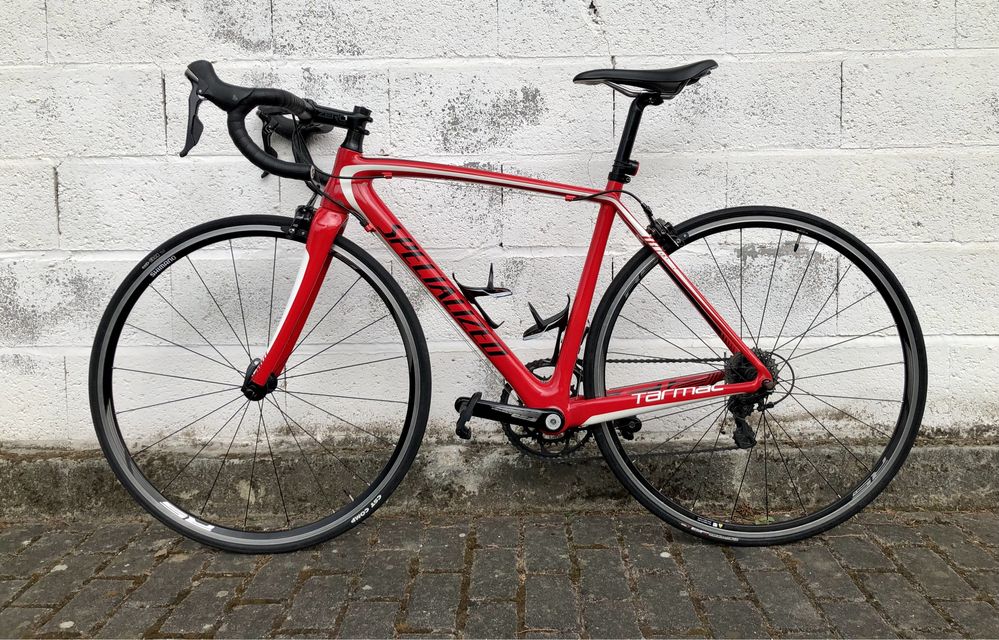 Specialized Tarmac - 52