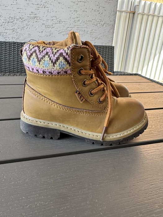 Осінні сапожки 28 розмір