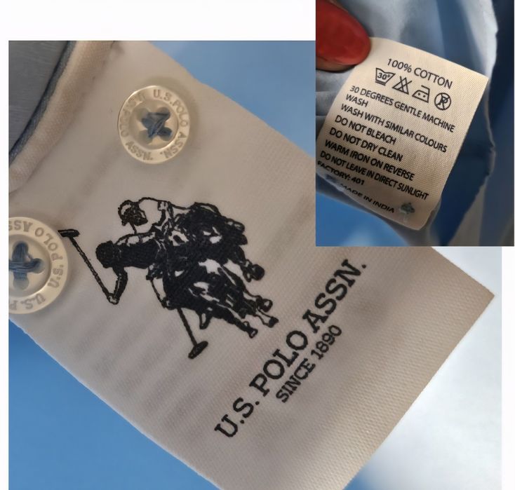 Koszula U.S.Polo rozmiar M