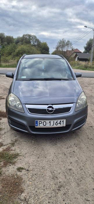Zafira 1.8 140km