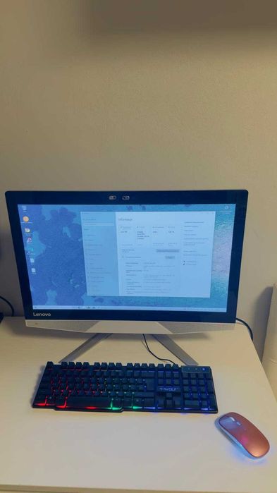 Komputer All in One Lenovo Ideacentre AIO 700-24ISH