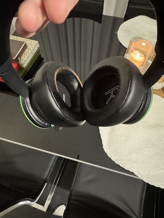 Microsoft XBOX słuchawki gamingowe headset