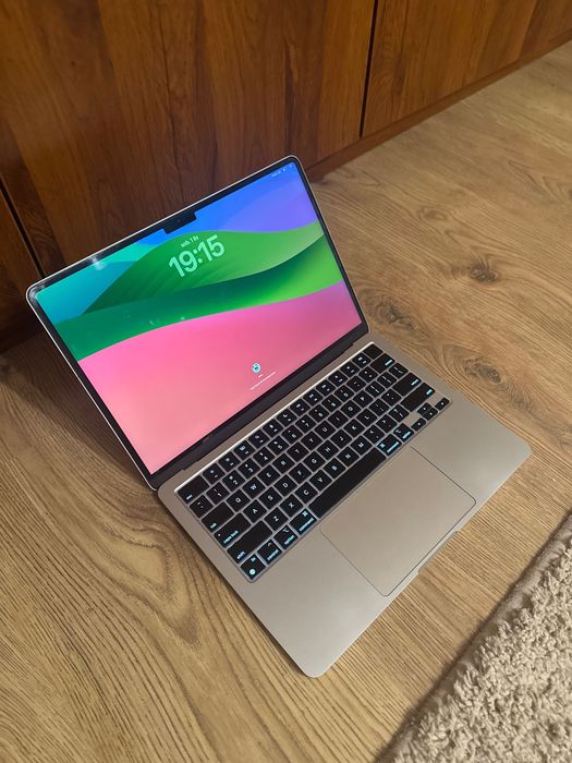 MacBook Air m2 Apple laptop komputer