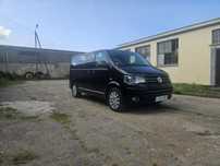 Volkswagen Multivan Volkswagen Multivan Highline 4 Motion