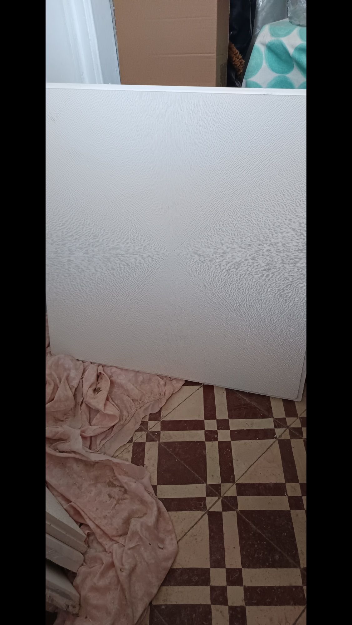 Placas de gesso para teto falso