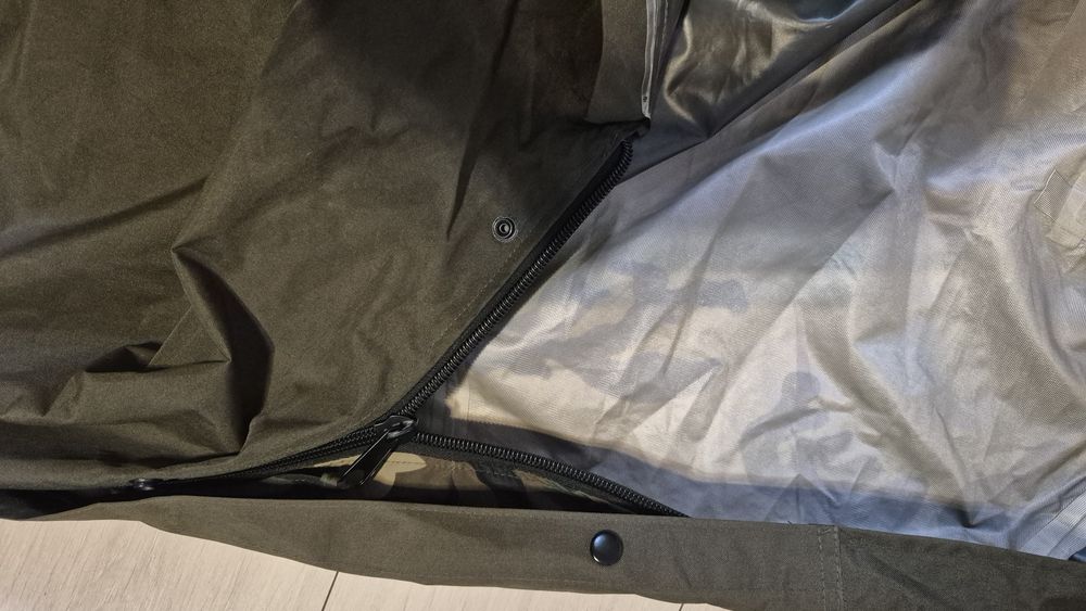 Pokrowiec BIVY  na śpiwór