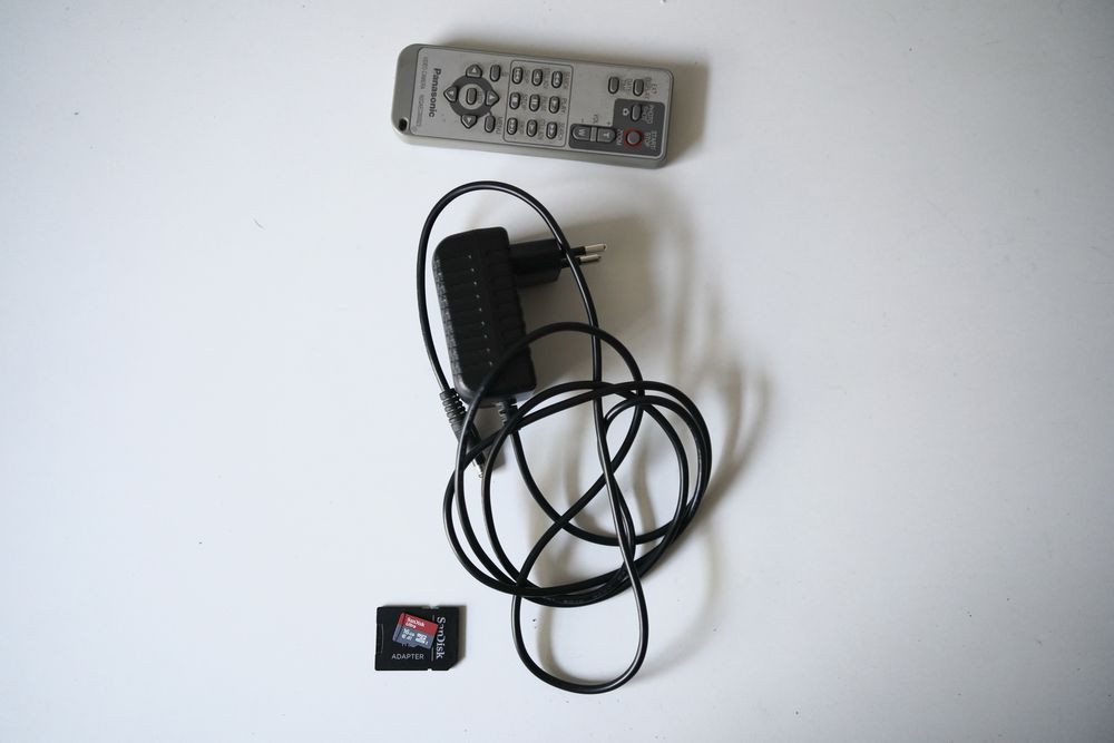 Kamera Panasonic hmc151e