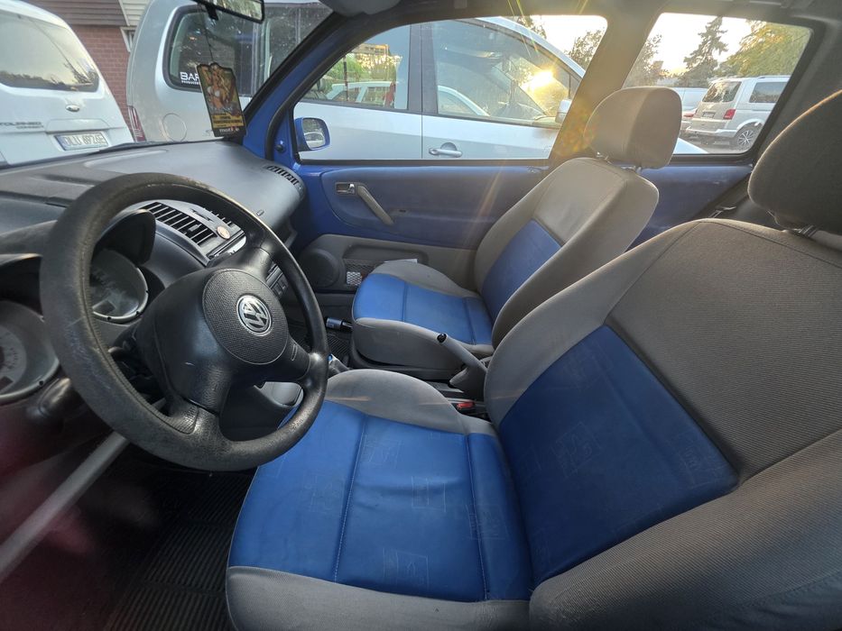 Volkswagen Lupo 1.4