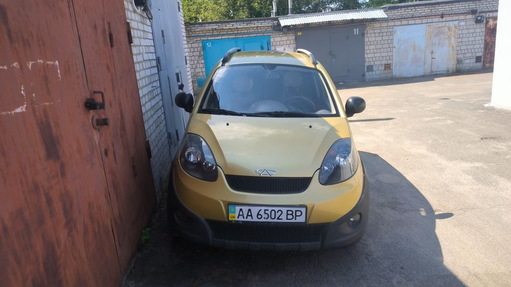 Продам Чери Бит 2011г.