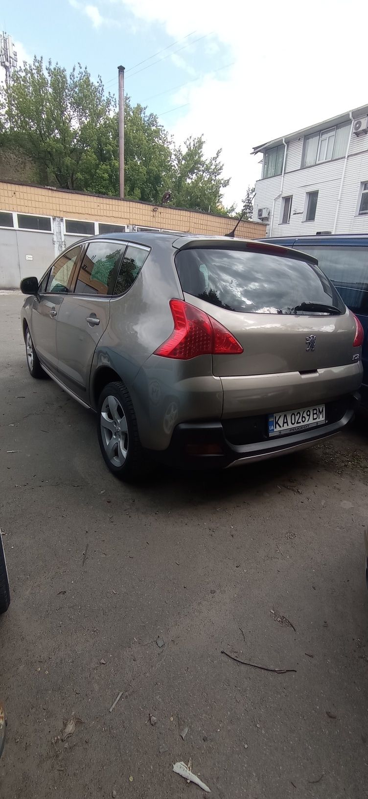 Продам. Peugeot 3008