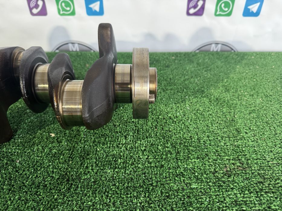 Коленвал 860216101 BMW N20 N26 шатун поршень блок ГБЦ