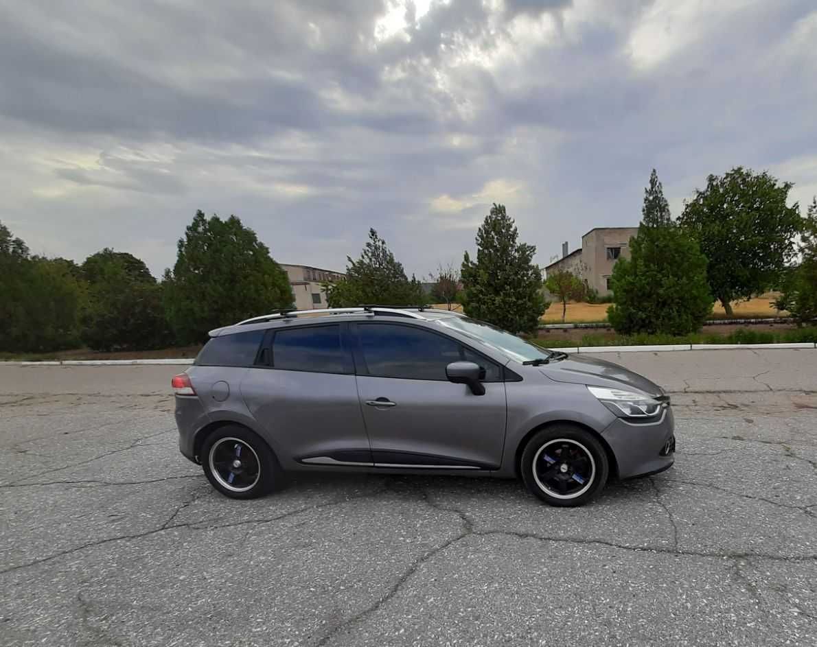 renault clio 4 універсал