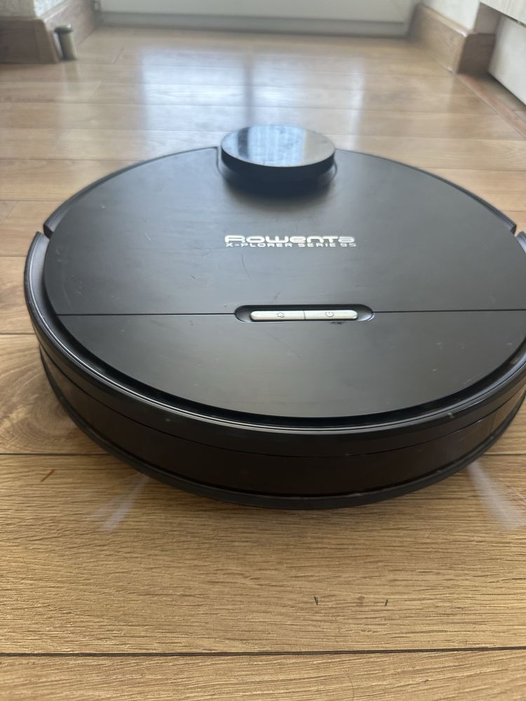Робот пилосос rowenta seria 95
