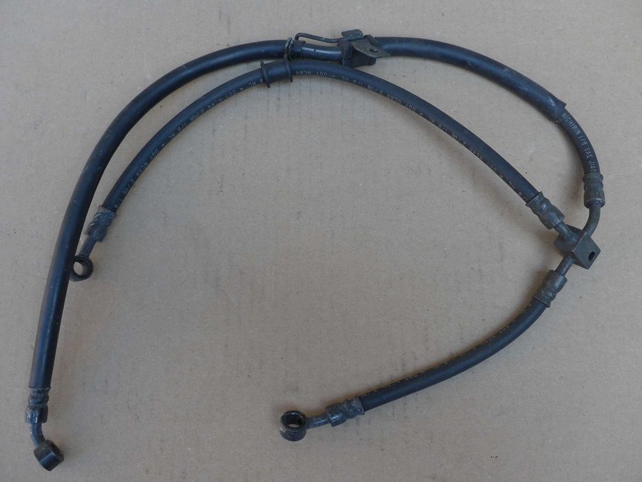 Suzuki DL 650 PRZERYWACZ kierunkowskazow wentylator przewody hamulcowe