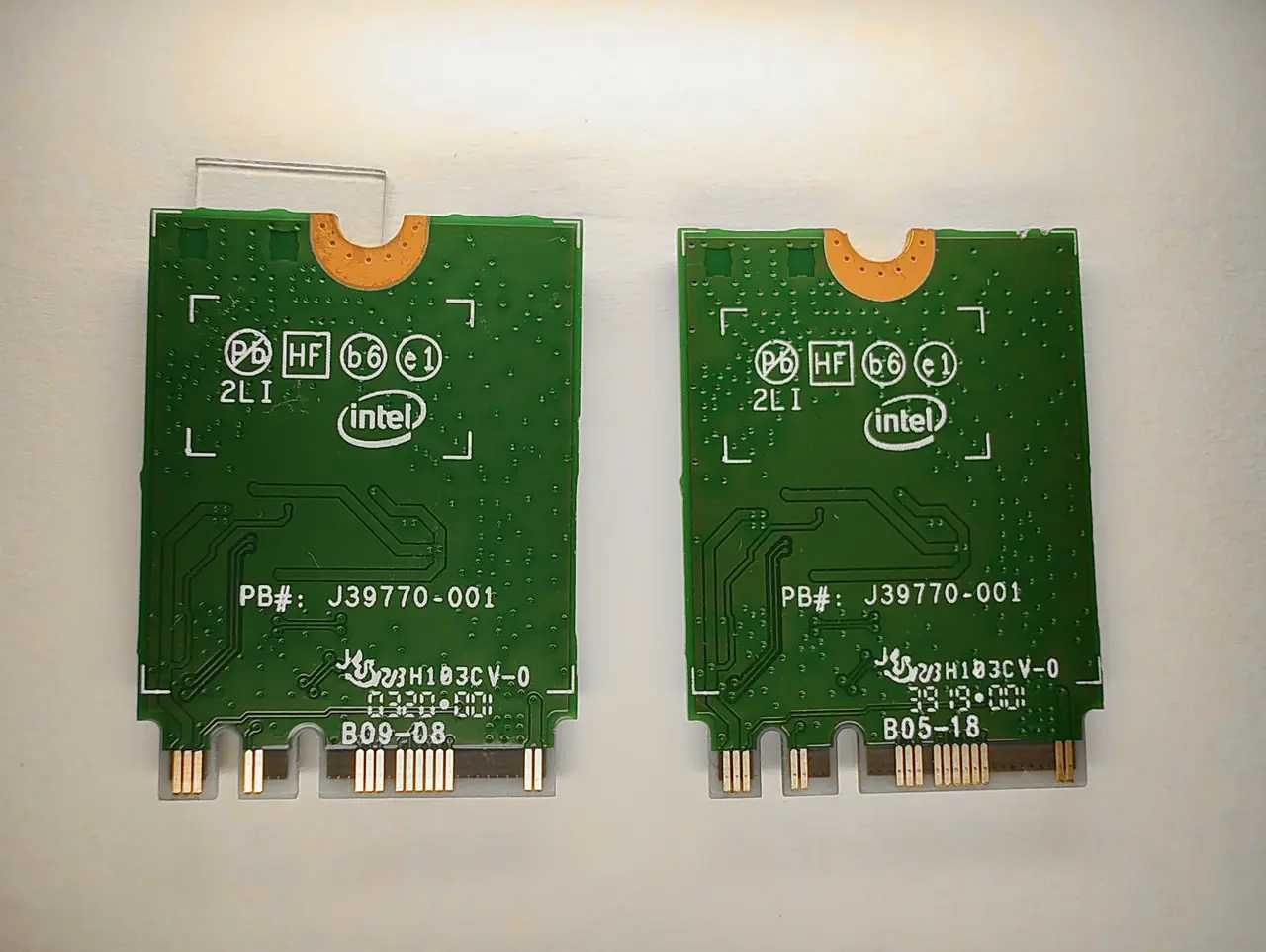 9260NGW WI-FI адаптер Intel Wireless-AC 9260 M.2 Bluetooth 5.1