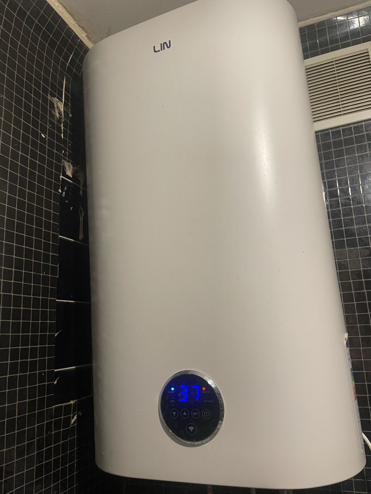 bojler grzewczy wifi