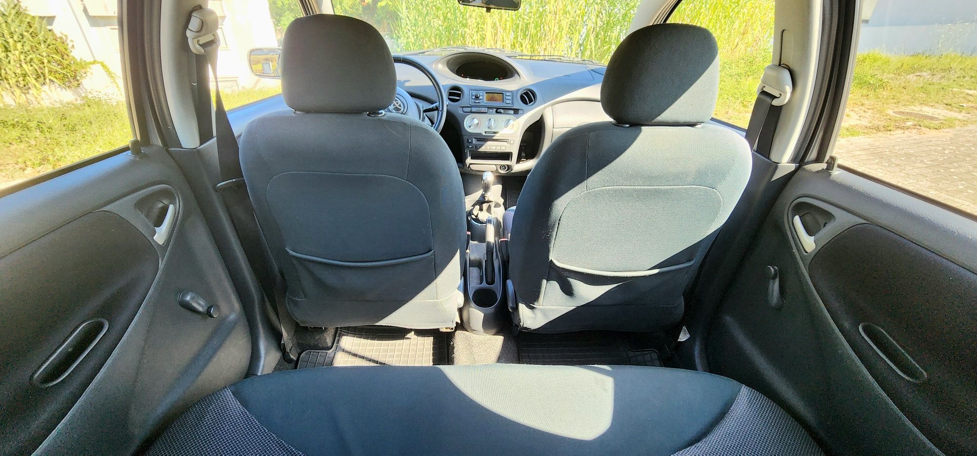Toyota Yaris VVTI 130 000km
