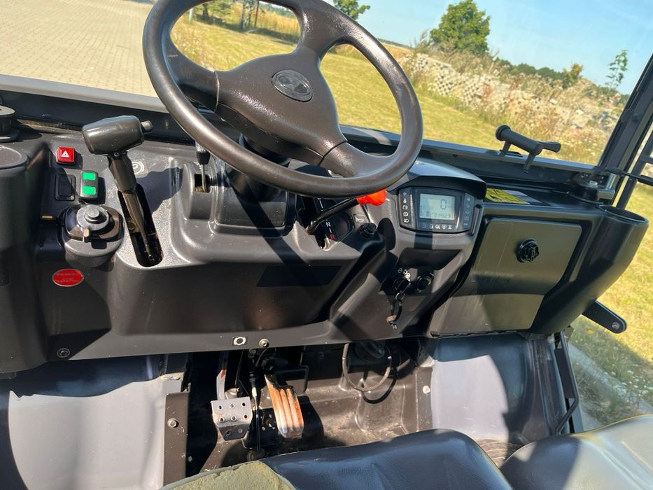 Kubota RTV X900
2017rok produkcji 
Jeden