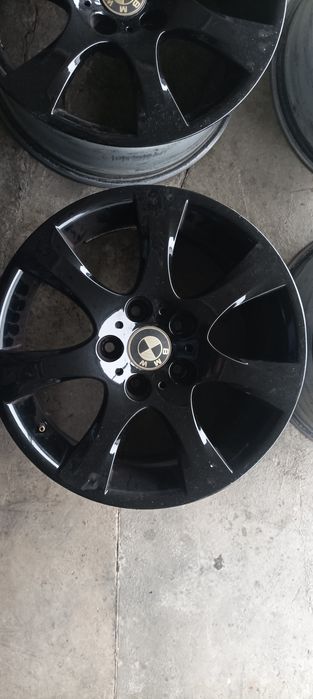 Vendo jantes 17 ou troco por 18