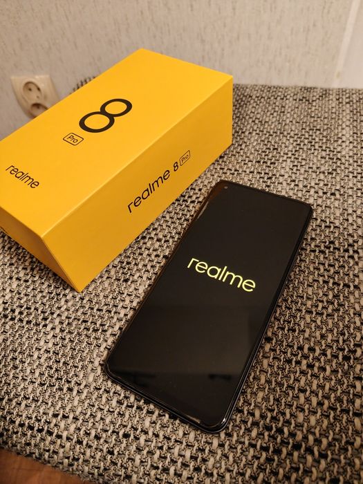 Realme 8pro , SUPER STAN