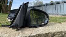 Espelho retrovisor direito Mitsubishi Colt 1.5 DID