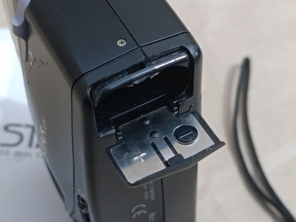 Плівковий фотоапарат KODAK Star EF мильниця 90-х років