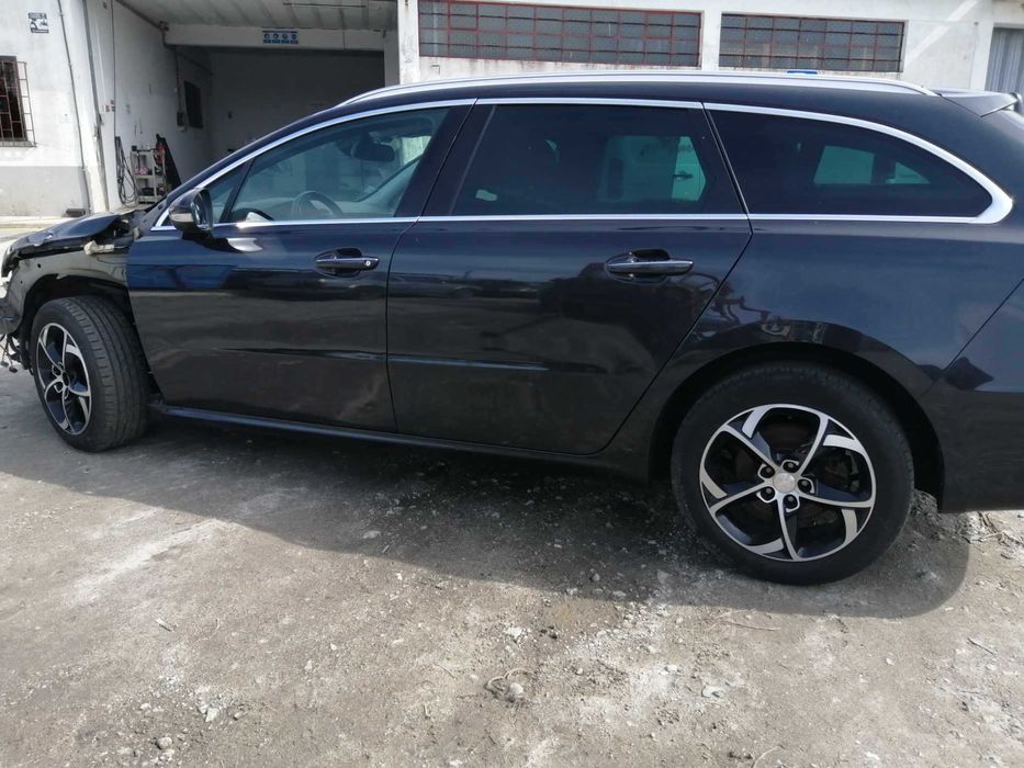 Para peças Peugeot 508 SW 1.6HDI ano 2013