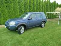 Land Rover Freelander 4x4 Lubelskie