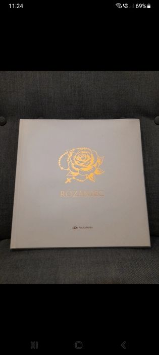 Księga Znaczków Pocztowych Różaniec 2023 Poczta Polska Filatelistyka