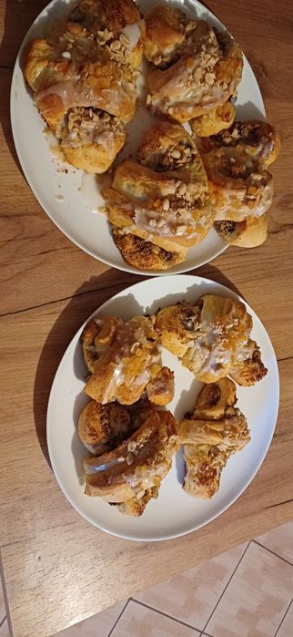 Rogaliki Marcińskie dla pana Łukasza