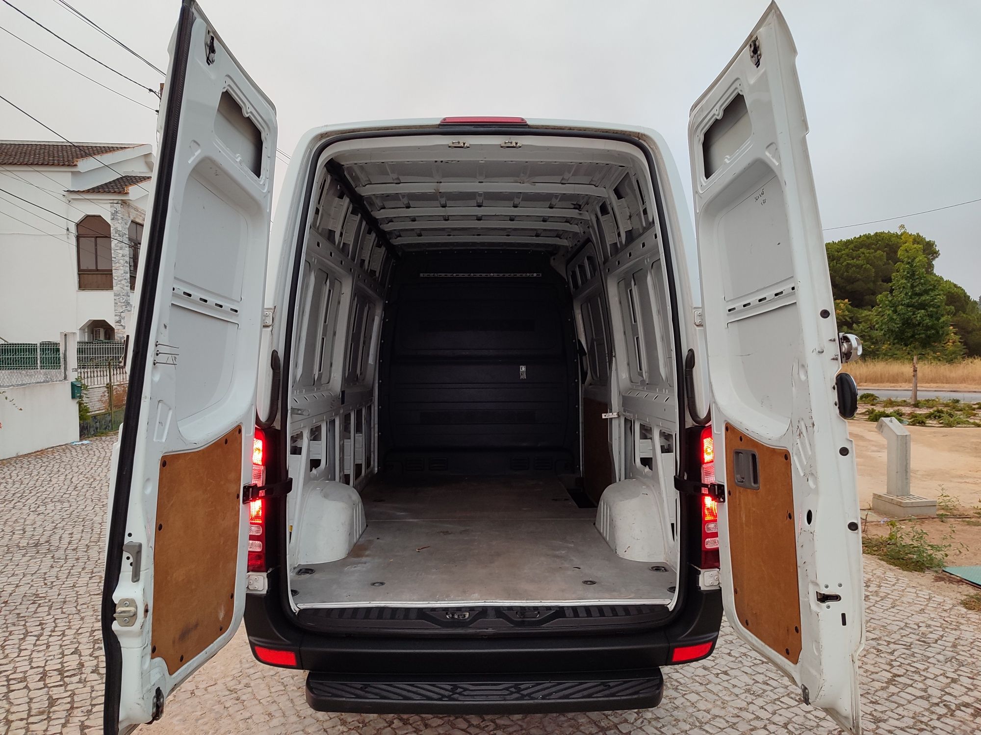 Mercedes-Benz Sprinter 314cdi