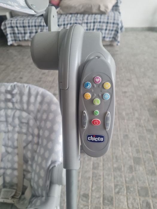 Espreguiçadeira swing Chicco
