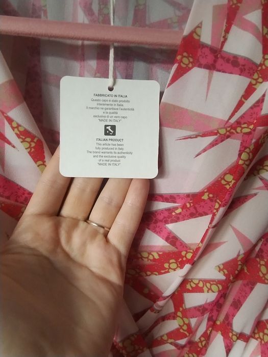 Nowa z metką Świętae Fantastyczna sukienka  wesele wizytowa chrzciny