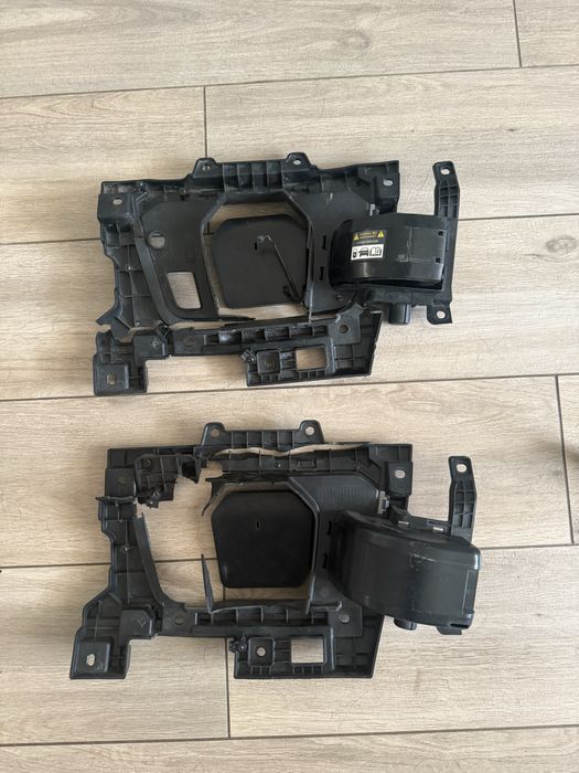 Рамка Жалюзі Кіа ніро 2 гібрид плагін