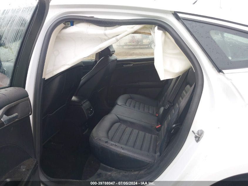 Ford fusion 2.0 Hybryda SE