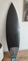 Prancha Surf Sharpeye Inferno 72 Dark Art - Carbono 5'10 29.9L
