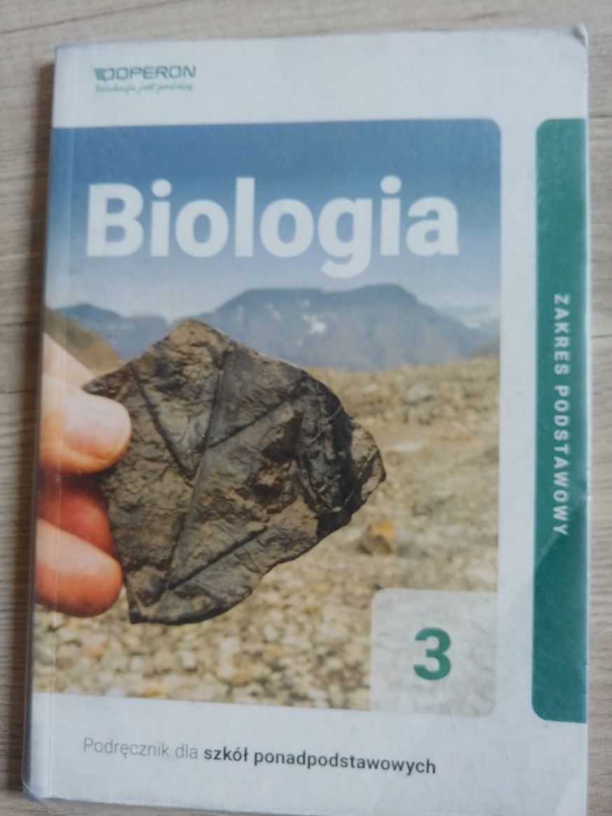 Biologia 3 liceum i technikum