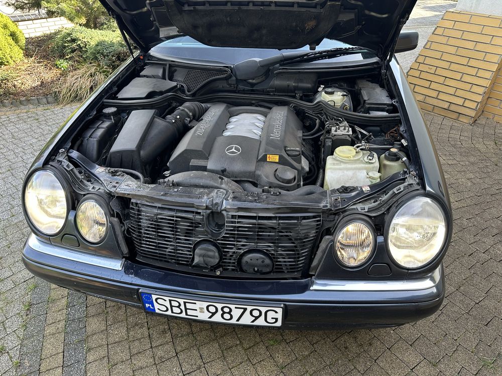 Mercedes W210 E430