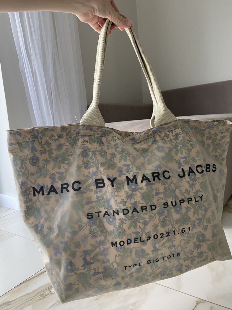 Сумка жіноча Marc Jacobs the tote bag оригінал