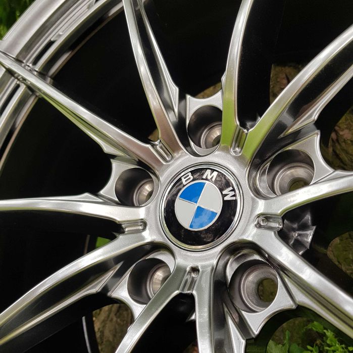 Диски BMW R18 5x120 F10 F30 F20 E90 3 5 X3 X5 БМВ VW T5 Opel Insignia