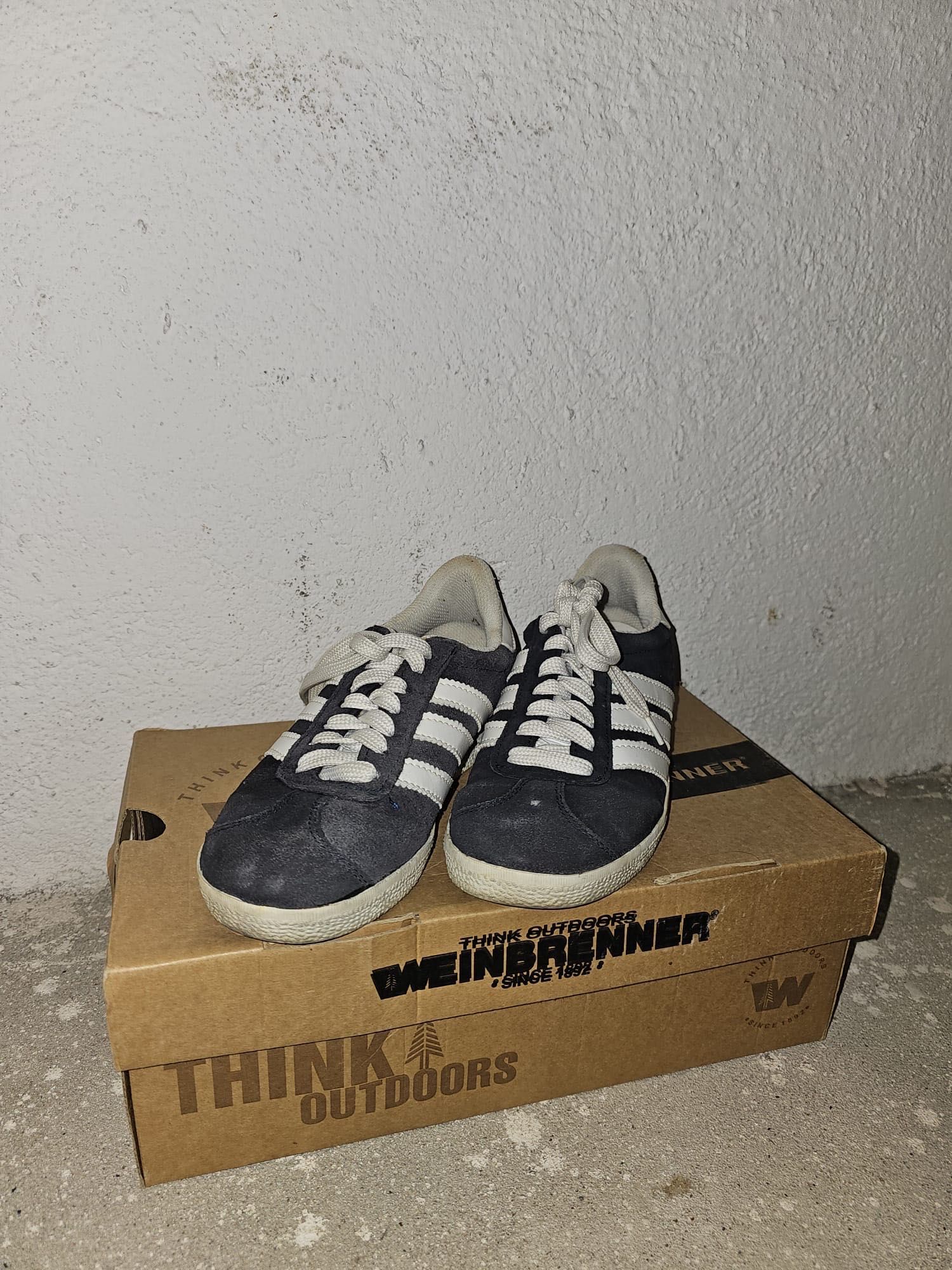 Ténis Adidas Gazelle tamanho 36
