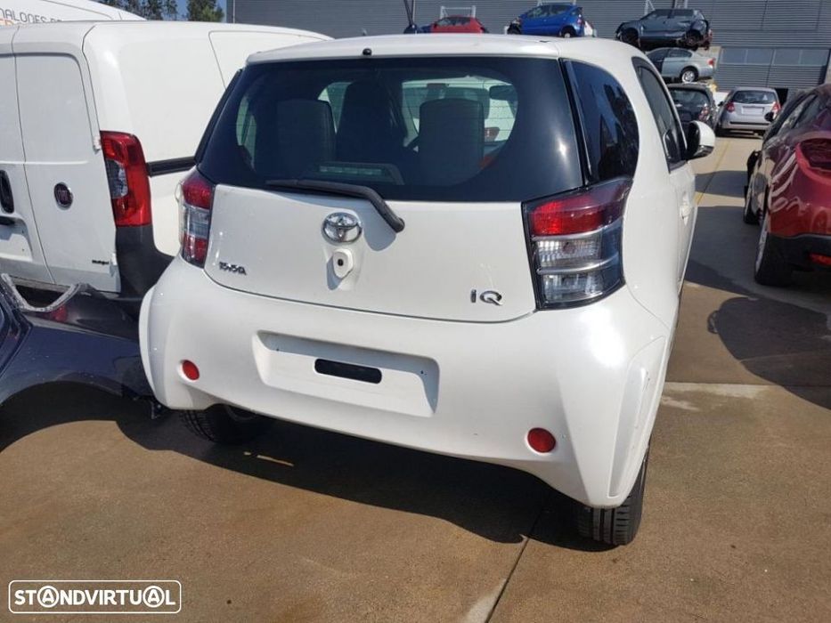 Toyota IQ para peças