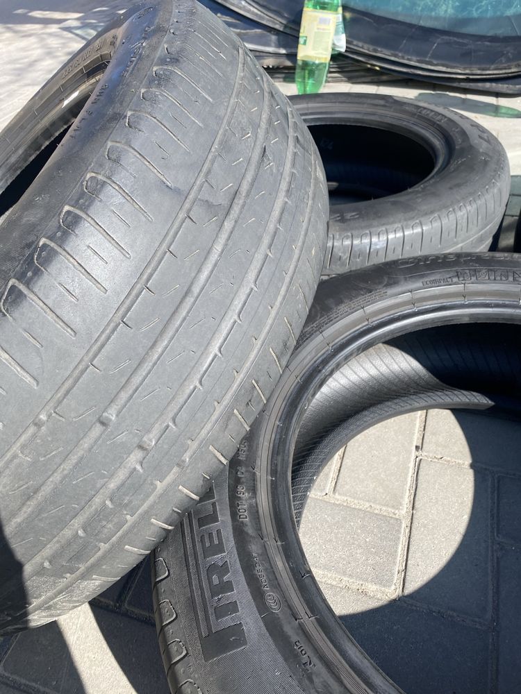 Шини 225/65R17 Pirelli Cinturato Run Flat