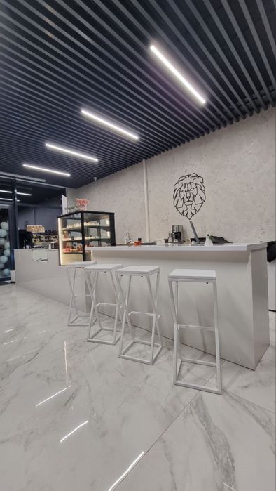 Меблі для закладу