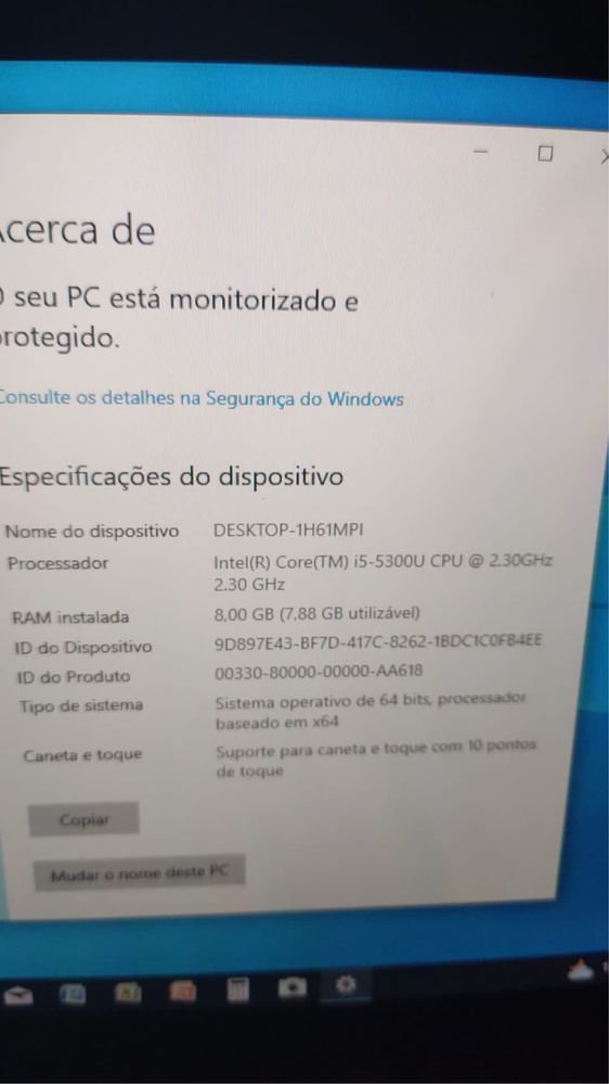 Vendo HP Revolve 810G3