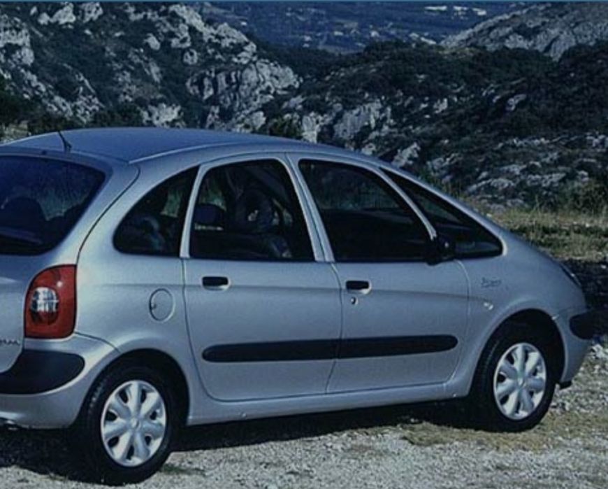 Сітроен мінівен. обмін бус.. Надійна